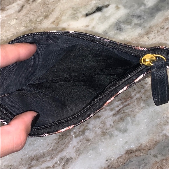 cute cheetah makeup pouch - Picture 2 of 3